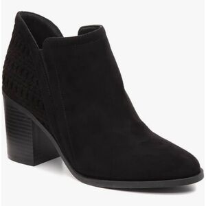 Black Chayene Madden Girl Booties